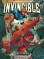 Invincible T12 - Le Calme Avant La Tempete de Kirkman  Cereno Coll chez Delcourt