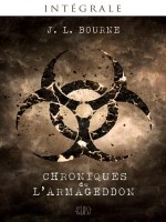 Les Chroniques De L'armageddon Integrale de Bourne-jl chez Panini