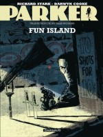 Parker Fun Island de Cooke Darwyn chez Dargaud