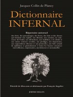 Dictionnaire Infernal de Collin De Plancy/jac chez Millon