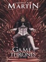 A Game Of Thrones-le Trone Fer T4 A Game Of Thrones - Le Trone De Fer (4/6) de Abraham R.r./patters chez Dargaud