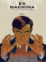 Vertigo Essentiels T2 Ex Machina T2 de Vaughan/harris chez Urban Comics