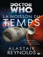 Doctor Who : La Moisson Du Temps de Reynolds/alastair chez Milady