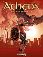 Athena de Murray-d Renaud-p chez Delcourt