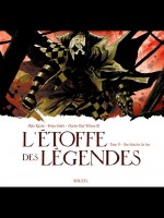 L'etoffe Des Legendes T3 - Une Histoire De Fou de Raicht Smith Wilson chez Soleil