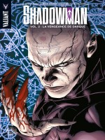 Shadowman T02 de Jordan Zircher Edwar chez Panini