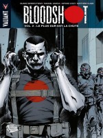 Bloodshot T02 de Swierczynski Garcia  chez Panini