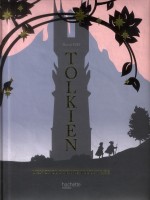 Encyclopedie Illustree De Tolkien de Day-d chez Hachette Prat