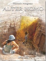Alter Homo de Romain Mageau chez Voy El