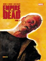 Empire Of The Dead T01 de Xxx chez Panini