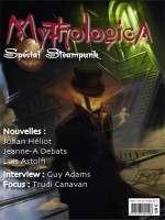 Mythologica N 3 - Steampunk de Collectif chez Mythologica