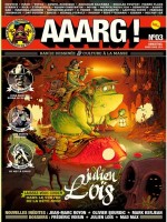 Aaarg ! N 3 de Collectif chez Aaarg Editions
