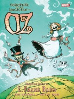 Le Magicien D'oz T04 de Shanower-e Young-s chez Panini