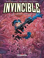 Invincible T13 - Prelude A La Guerre de Kirkman-r Cereno-b chez Delcourt