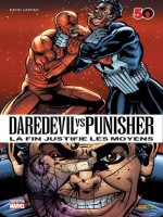 Daredevil Vs Punisher de Lapham-d chez Panini