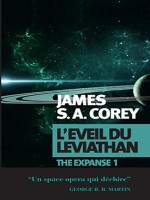 L'eveil Du Leviathan de Sa Corey James/arson chez Actes Sud