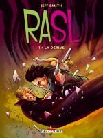 Rasl T01 de Smith-j chez Delcourt