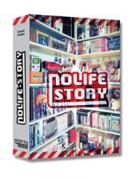 Nolife Story de Florent Gorges chez Omake Books