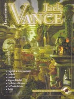 Les Univers De Jack Vance Hors Serie Bifrost de Collectif chez Belial