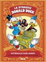 La Dynastie Donald Duck - Tome 05 de Barks chez Glenat