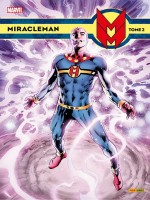 Miracleman T02 de Anglo Davis Ridgway  chez Panini