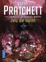 Les Annales Du Disque-monde T30 Jeu De Nains de Pratchett Terry chez Pocket