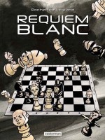 Requiem Blanc (ne) de Rochette/legrand chez Casterman