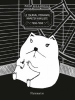 Le Journal D'edward, Hamster Nihiliste 1990-1990 de Elia / Elia Miriam / chez Flammarion
