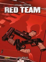 Red Team T01 de Ennis Crain Henry chez Panini