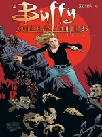 Buffy Saison 4 T11 de Boal Golden Richards chez Panini