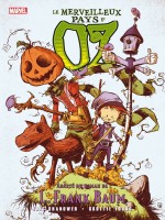 Le Magicien D'oz T03 : Le Merveilleux Pays D'oz de Shanower-e Young-s chez Panini