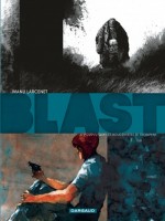 Blast T4 Pourvu Que Les Bouddhistes Se Trompent de Larcenet/manu chez Dargaud