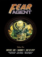 Fear Agent Integrale 2 de Remender/dwyer/hawth chez Akileos