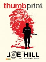 Thumbprint T01 de Hill Ciaramella Malh chez Panini