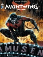 Dc Renaissance T3 Nightwing T3 de Higgins/collectif Ba chez Urban Comics