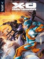 X-o Manowar T02 de Venditti-r Nord-c chez Panini