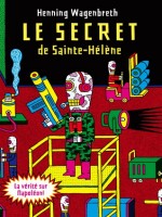 Le Secret De Sainte-helene de Wagenbreth Henning chez Nouvel Attila