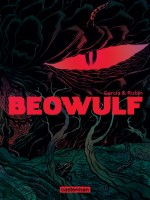 Beowulf de Garcia/rubin chez Casterman