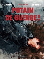 Putain De Guerre Integrale 2014 de Tardi chez Casterman