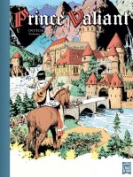 Prince Valiant T04 - 1943-1944 de Foster-h chez Soleil