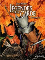 Legendes De La Garde (automne 1152) de Petersen David chez Bayou Gallisol