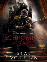 Les Poudremages T01 : La Promesse Du Sang de Mcclellan-b chez Panini