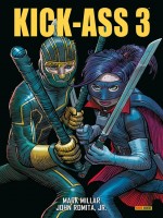 Kick Ass 3 Deluxe de Millar-m Romita Jr-j chez Panini