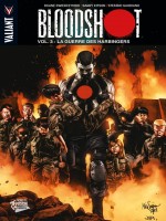 Bloodshot T03 de Swierczynski-d Kitso chez Panini