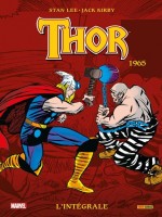 Thor Integrale T07 1965 de Lee-s Kirby-j chez Panini