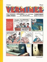 Vermines de Pichelin M / Guerse chez Requins Marteau