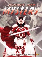 Journey Into Mystery de Immonen-k Schiti-v chez Panini