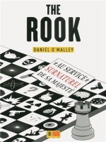 The Rook - Au Service Surnaturel De Sa Majeste de O'malley Daniel chez Super 8