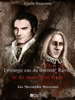 L'etrange Cas Du Dr. Ravna Et De M. Gray - T2 de Cecile Duquenne chez Voy El