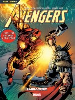 Avengers T05 de Stern Jurgens Chen D chez Panini